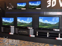 松下戰略調整 等離子電視減產與LCD工廠出售，電視業務面臨轉型